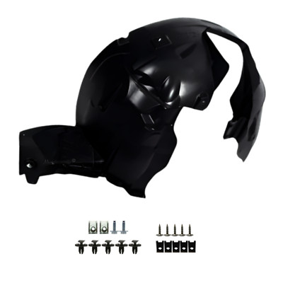 Radhausschale Vorne Rechts für Citroen Berlingo Peugeot Parnter 08-18 + Clips