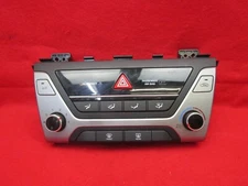 2017 Hyundai Elantra AC Heat Temperature Climate Control Switch PN 97250-F20624X