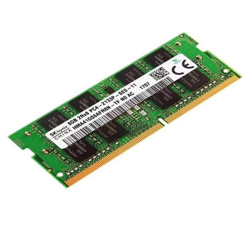 Hynix 8GB DDR4 PC4-17000 (DDR4-2133MHz) Laptop SODIMM Memory Ram HMA41GS6AFR8N - Picture 3 of 5