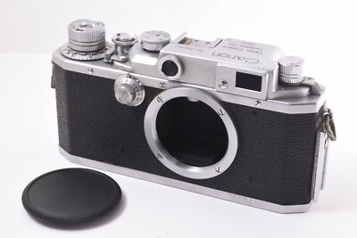 Canon IVSb 4sb Rangefinder Film Camera Body #206917 | eBay