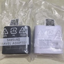 Original Samsung 45W Super Fast Charger Adapter Cable Galaxy Note 20 Ultra S23 