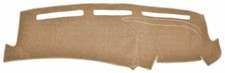 Custom Dash Cover Mat - Compatible With 2008-2012 Ford Pick-up Super Duty
