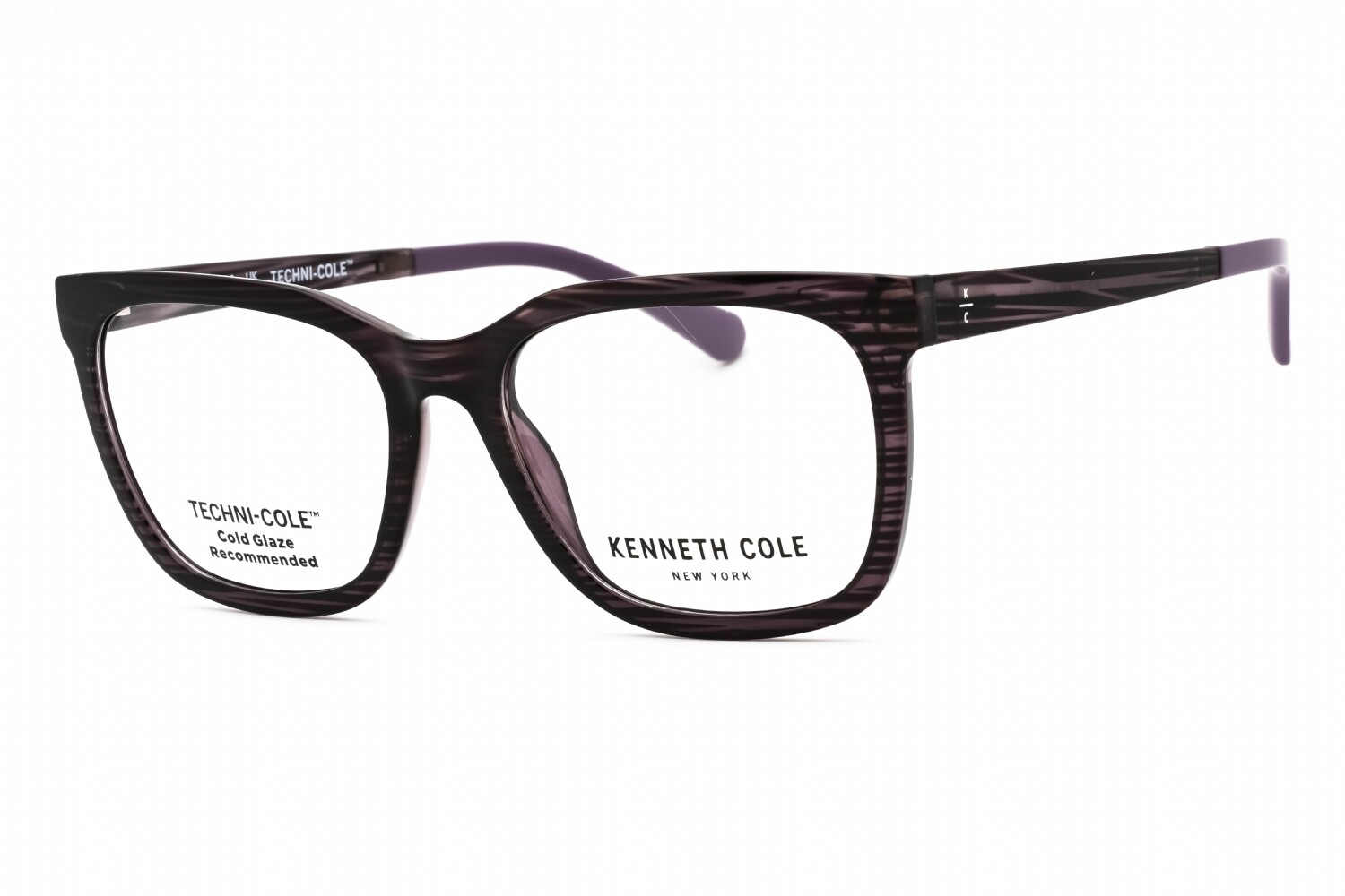 Очки KENNETH COLE NEW YORK KC0357-082-54 Размер 54мм 17мм 140мм фиолетовые женские