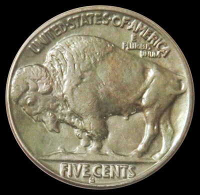 アメリカ合衆国　バッファロー　ニッケル(5セント) 白銅貨 1928 S 1928 S USA BUFFALO NICKEL 5 CENT COIN MINT STATE | eBay