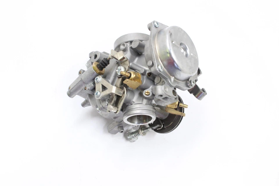 CARBURADOR YAMAHA ROUTE 66 V STAR 250 VIRAGO FABRICANTE DE EQUIPAMENTO ORIGINAL 2UJ-14900-01-00 - Imagem 4 de 4