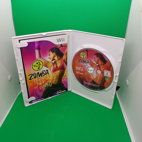 Videogioco Nintendo Wii Zumba Fitness join the party italiano PAL - Picture 3 of 6