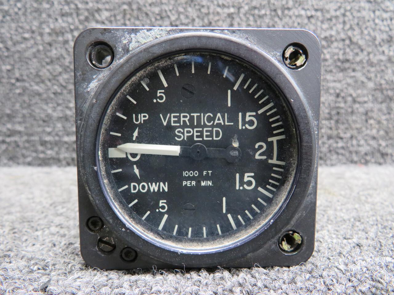 516-2-3 (Alt: 980065-1) B&D Rate of Climb Indicator | eBay