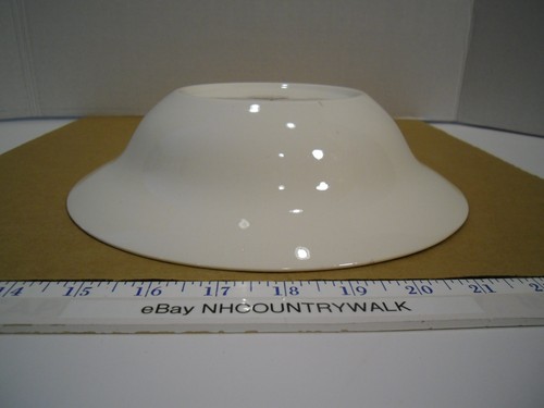Vintage National Brotherhood Operative Potters Prim Rose China 9 1/2" Bowls - Picture 4 of 5