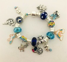 UNICORN/Fairies Charm BRACELETS 4 Child  Mom or sister 2 4 U2 C Smaller sizes