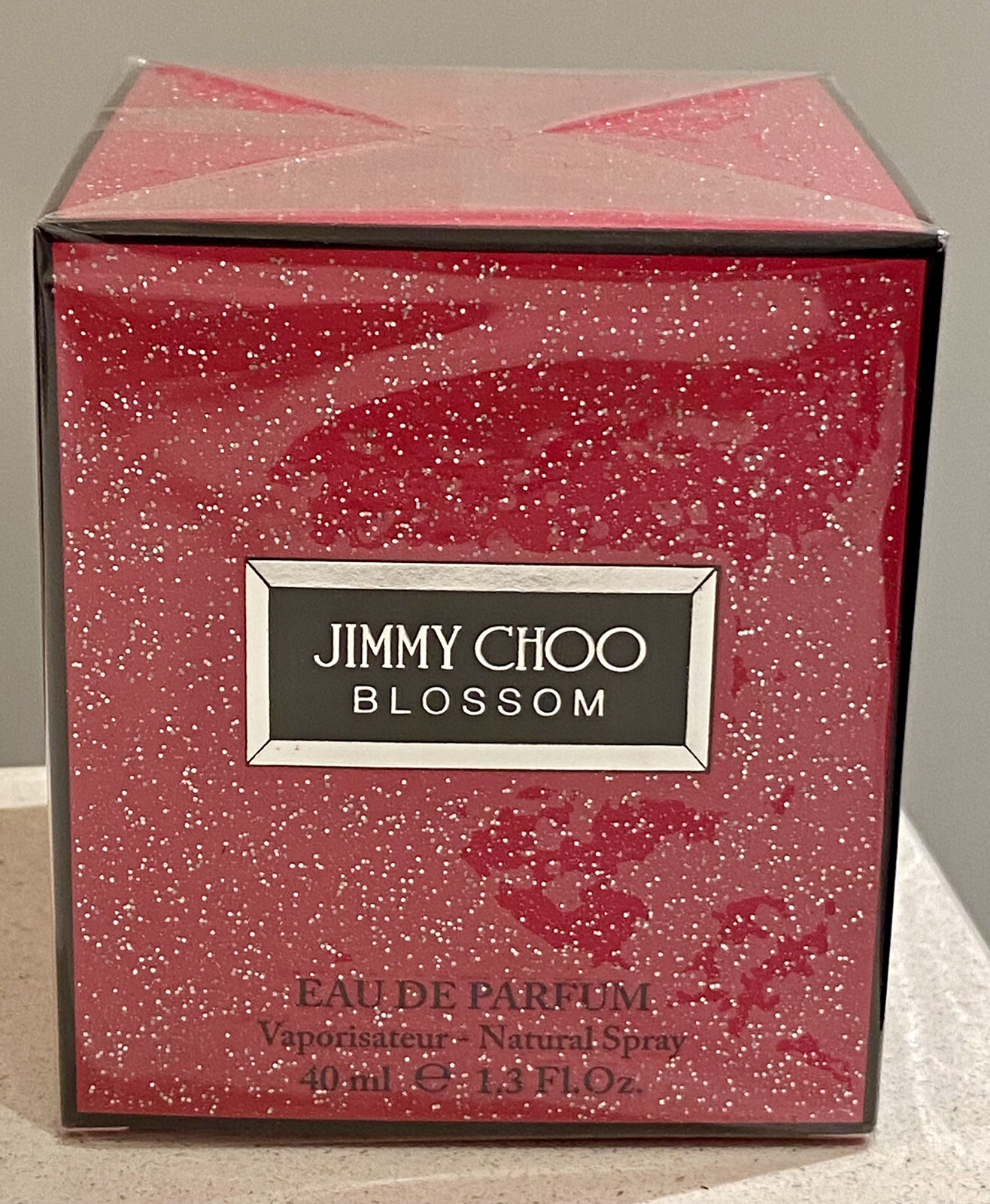 Jimmy Choo Blossom Eau De Parfum 40Ml - Image 3