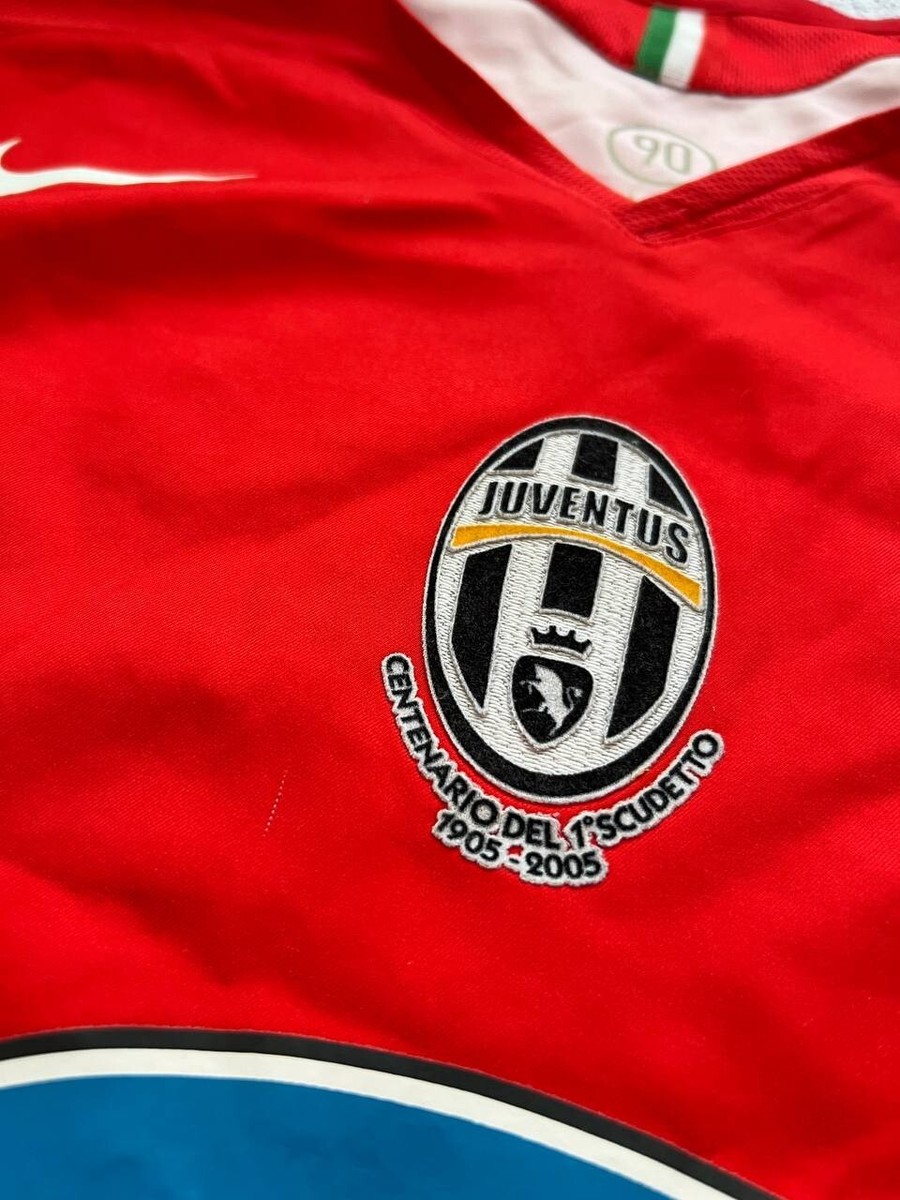 【激レア】Juventus 06-07 ユニホーム NIKEナイキ　ヴィンテージ Rare Vintage Nike Juventus 2006 2007 Home Football Soccer
