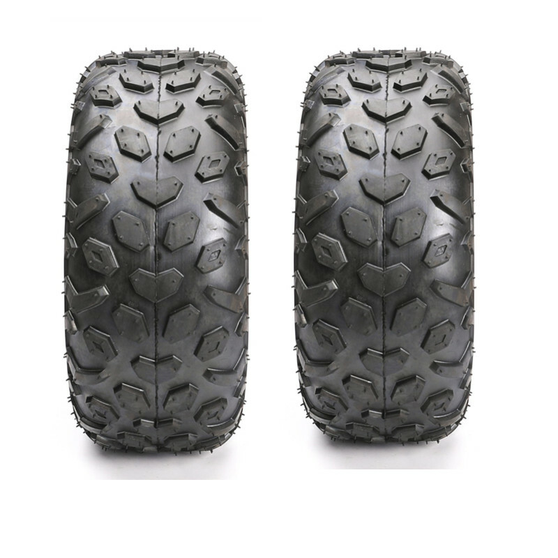 MaxAuto 145 70-6 ATV Tires 145/70-6 Mini Bike Tires 145 70 6 ATV & Go Kart Street Mini Bike Tires, 4Ply Tubeless Off-road Tire, Set Of 2 In | Whizz Trail - Foto 8