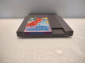 Snake Rattle n Roll (Nintendo Entertainment System, 1991) NES - Cartridge