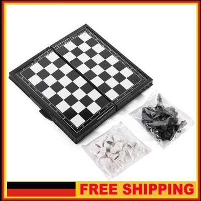 Mini-Schachbrett, interessantes Schachspiel, Brettspiele, Eltern-Kind-Interaktio