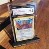 URSARING HOLO - CGC MINT+ 9.5 - 2005 Pokemon EX Unseen Forces - 18/115