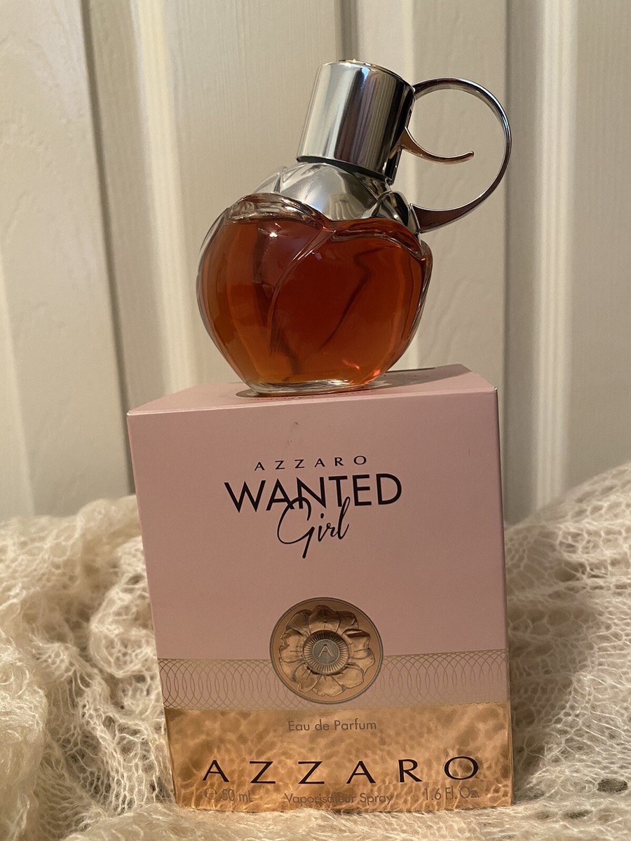 Female Perfume Azzaro Wanted Girl Edp Azzaro Wanted Girl Radiantly