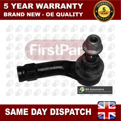 Fits Mazda 2 Ford Fiesta B-Max FirstPart Front Right Tie Rod End 8V513C367AA