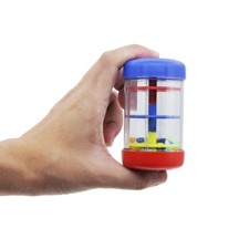 Mini Rainmaker Rain Stick Musical Toy Gift For Toddlers Kids Children Games CHU