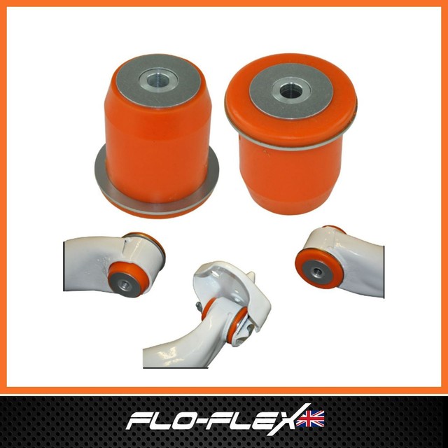 Ford Fiesta Mk6 St Rear Beam / Axle Mounting Polyurethane Poly Bushes