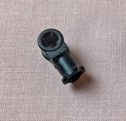 LEGO Part 32039: Technic Axle Connector Axle Hole - Choose Colour & Quantity - Picture 2 of 14