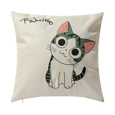 cat pillowcase