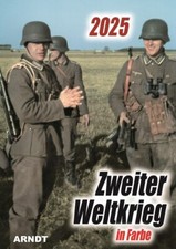 Kalendarz 2. WK w kolorze 2025