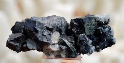 Chalcedon & Galen 57 Gramm - Der Busch Mine, Montmirat, Lozère, Frankreich