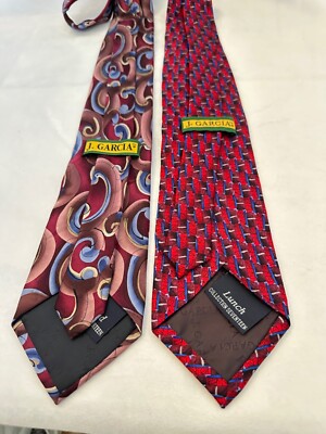 ebay jerry garcia ties