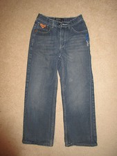 JEANS - Boys' - Ecko Unltd - Medium Blue - Straight - Sz 10