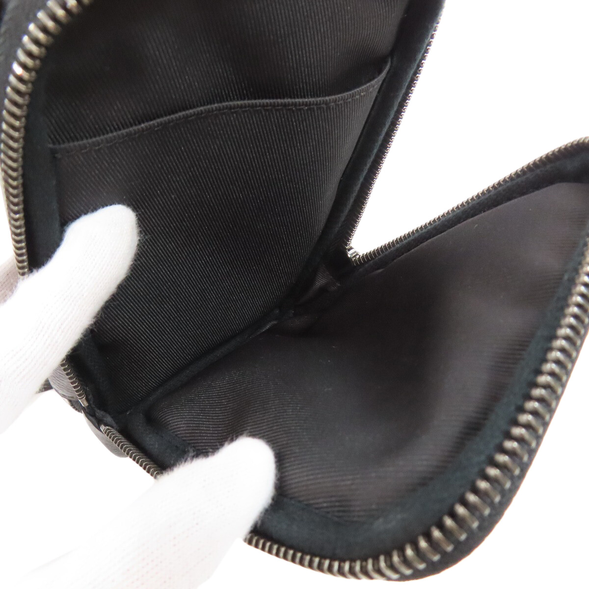LOUIS VUITTON M69534 Shoulder strap Double phone pouch LOUIS VUITTON M69534 Shoulder strap Double phone pouch