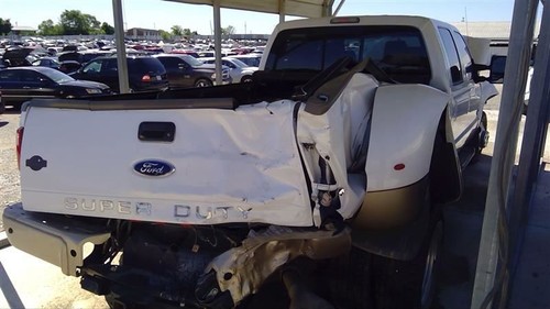 F350SD 2011 Center Cap Wheel 9242863 - Picture 9 of 12