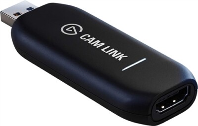 Elgato Cam Link 4K Compact HDMI Aufnahmegerät gebraucht