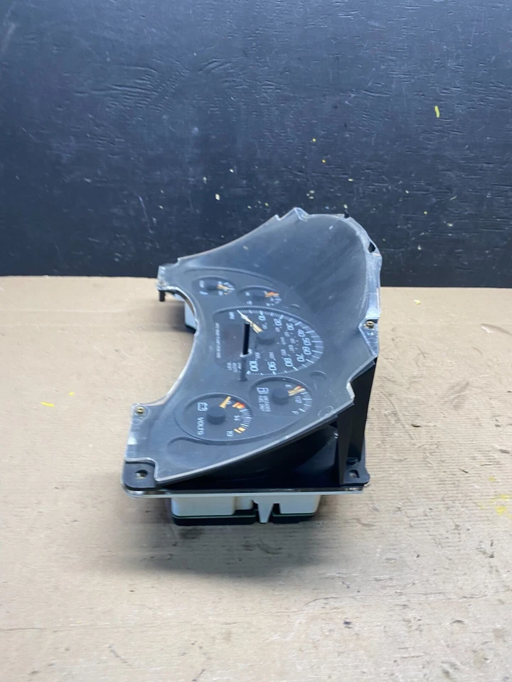 Chevrolet Express 2001 a 2002 velocímetro calibre N7571 PS Foto 3 de 4