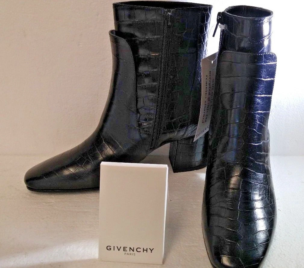 Givenchy paris boots top