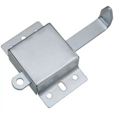 National Hardware 5 1/2" Wide Garage Door Side Lock