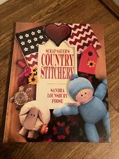 Scrap Saver's Country Stitchery