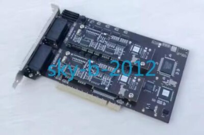 1 PCS ALPHA MOTION TMC-AC832P Rev 1.0 motherboard In good condition