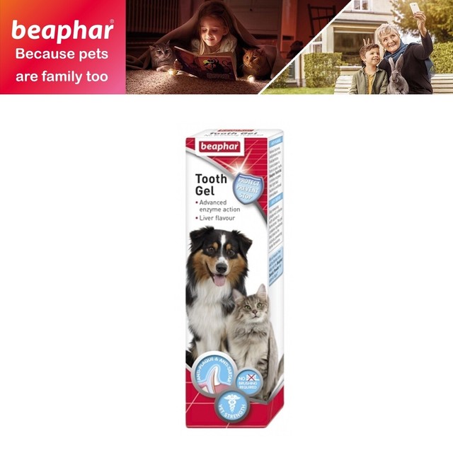 beaphar toothpaste ingredients