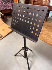 music stand used