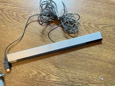 Official Nintendo Wii Sensor Bar | RVL-014 Motion Replacement Cable Wire Genuine