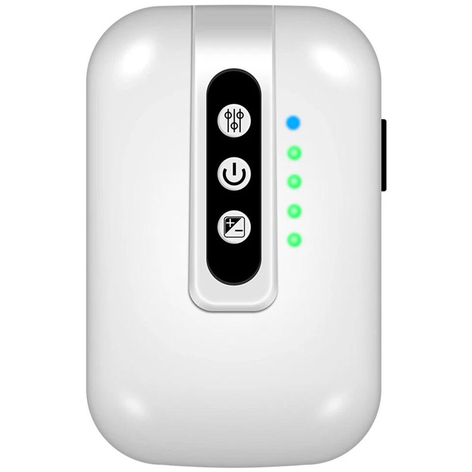 Rechargeable Portable Rechargeable Air pump aquarium fish tank Oxygen Pump New - Image 4 of 4