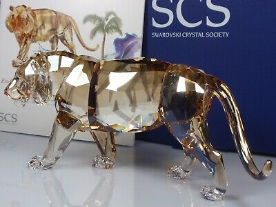 Swarovski SCS Annual Edition 2010 Tiger MIB #1003148 | eBay Swarovski SCS Annual Edition 2010 Tiger MIB #1003148 | eBay