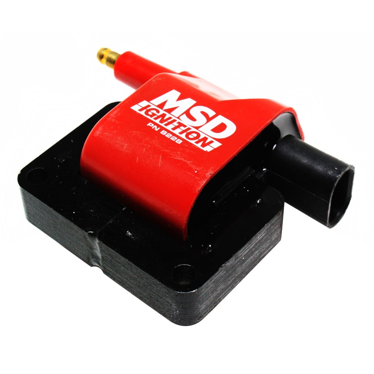 8228 MSD Ignition Coil for Chevy S10 Pickup Le Baron Ram Van Truck Jeep