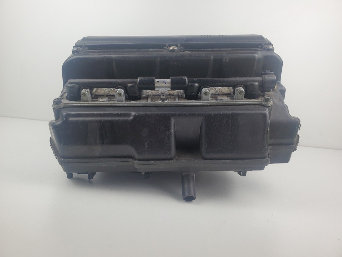 2005-06 Kawasaki Ninja Zx6r Zx636c Airbox Air Intake Filter Box