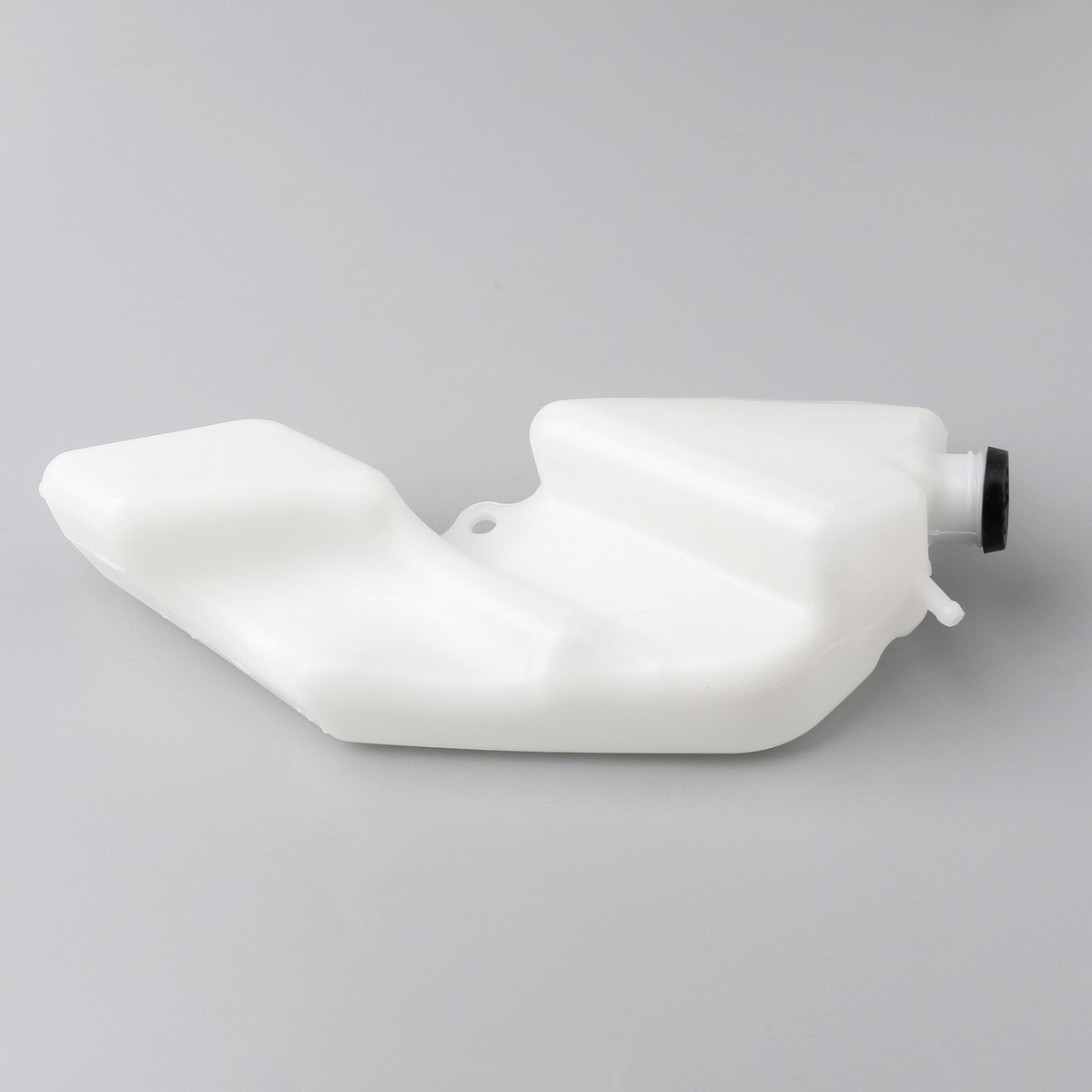 Coolant Radiator Overflow Tank Coolant Reserve Bottle For Kawasaki