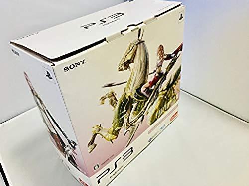 PlayStation 3 250GB FINAL FANTASY XIII LIGHTNING EDITION PlayStation 3 250GB FINAL FANTASY XIII LIGHTNING EDITION