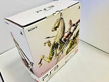 SONY PlayStation3 CEJH-10008 FF13限定版 PlayStation 3 250GB FINAL FANTASY XIII LIGHTNING EDITION CEJH