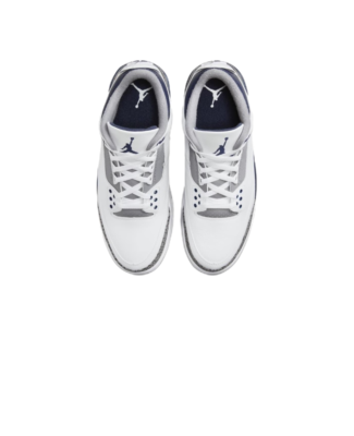 Size 12.5 - Air Jordan 3 Retro Midnight Navy for sale online | eBay