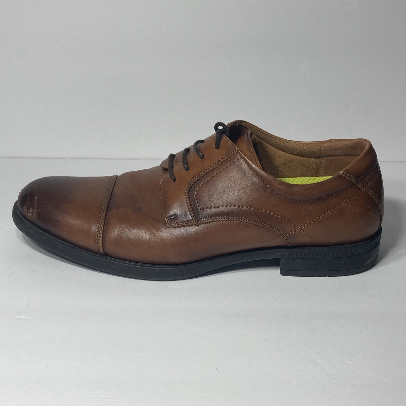 Shoes Midtown Cap Toe Oxford 12138 