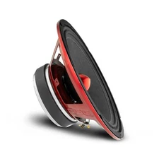 DS18 PRO-X10BM 10" Car Audio Midrange Loudspeaker 600W Max 8 Ohms - Door Speaker